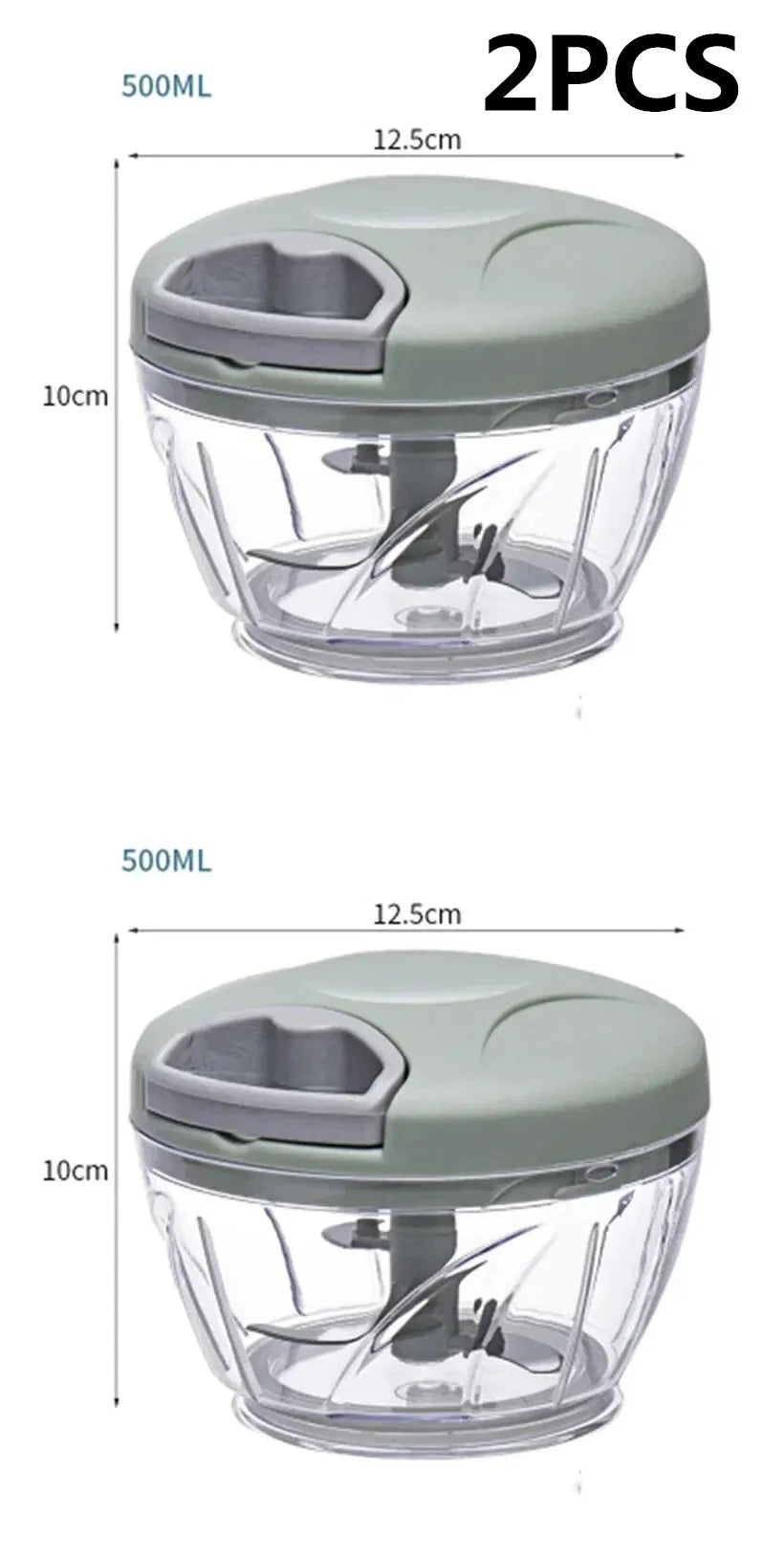 Manual Garlic Chopper