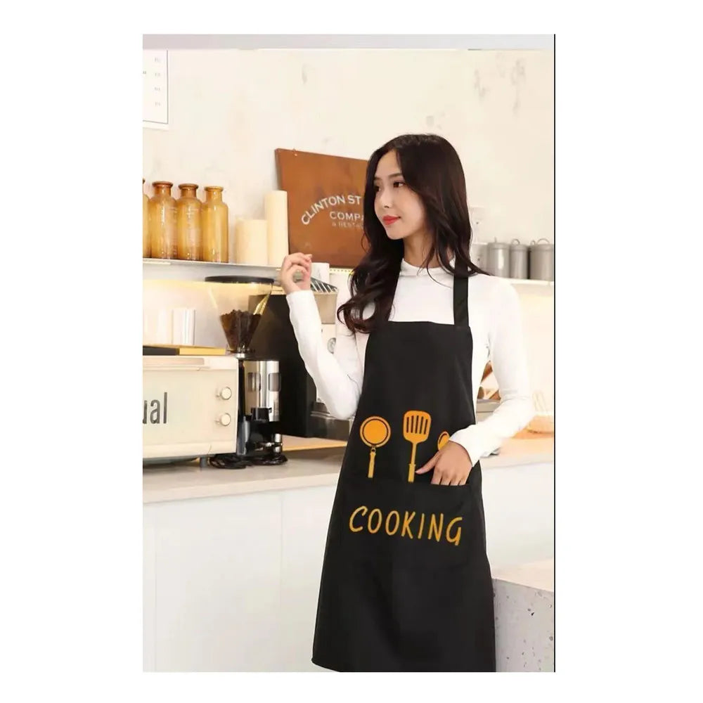 Waterproof Cooking Apron
