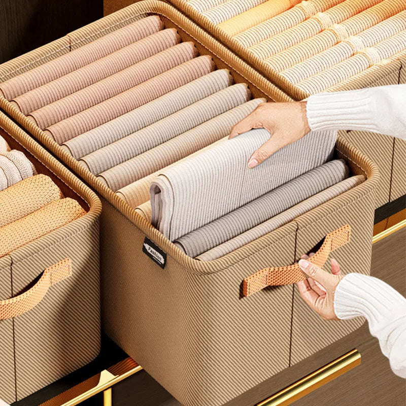 Thick Clothes Organizer for Jeans