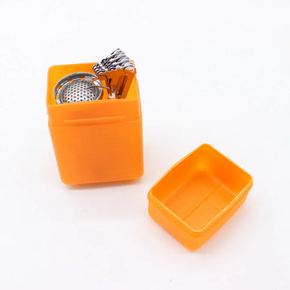 Foldable Ultralight Gas Stove