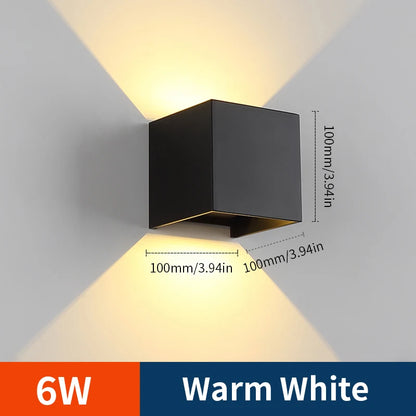 LED Modern Wall Lamp