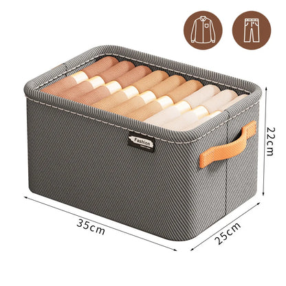Thick Clothes Organizer for Jeans
