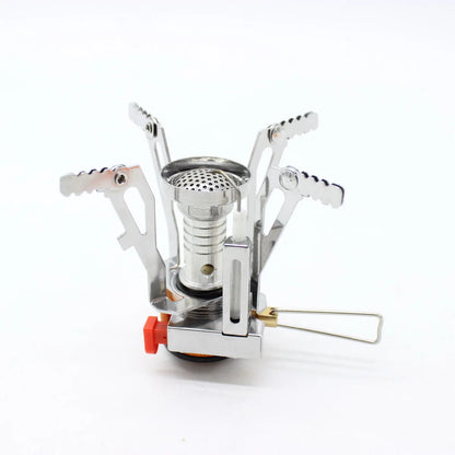Foldable Ultralight Gas Stove