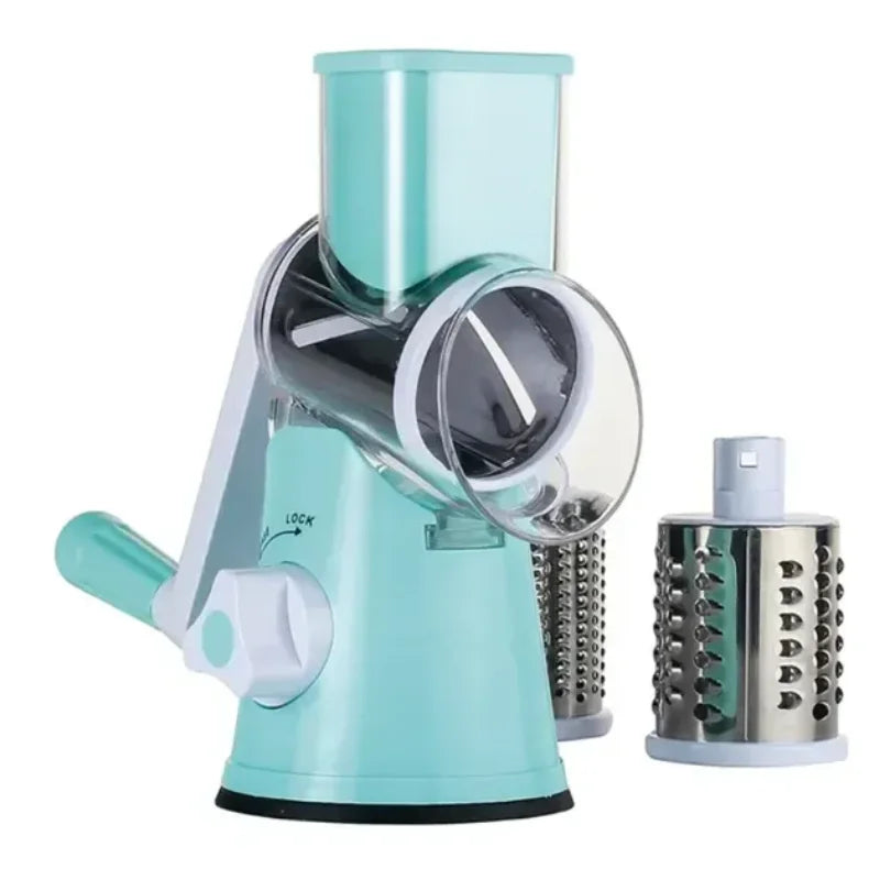 Manual Vegetable Cutter Slicer Shredder