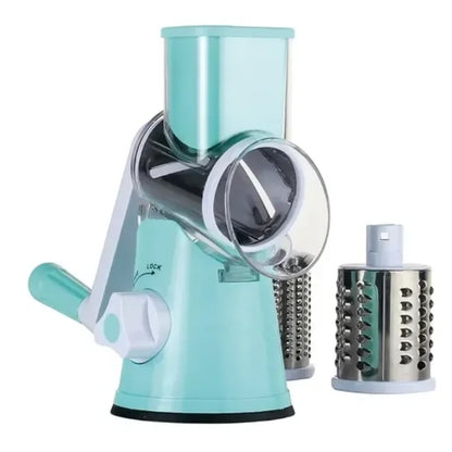 Manual Vegetable Cutter Slicer Shredder