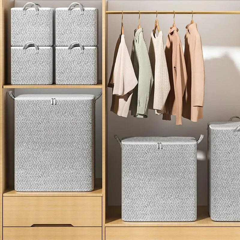 Large Capacity Non-Woven Storage Bag