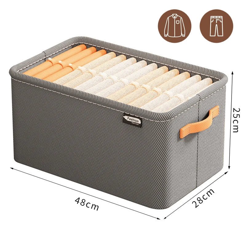 Thick Clothes Organizer for Jeans