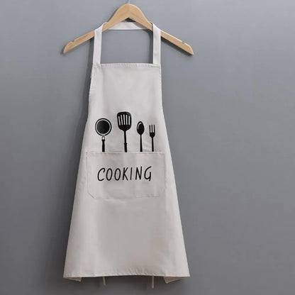 Waterproof Cooking Apron