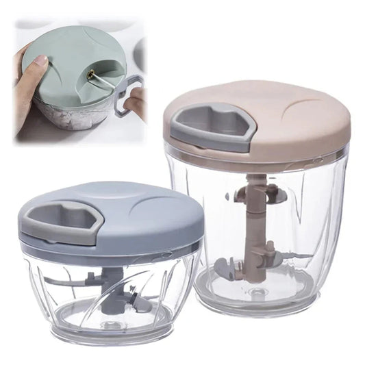 Manual Garlic Chopper