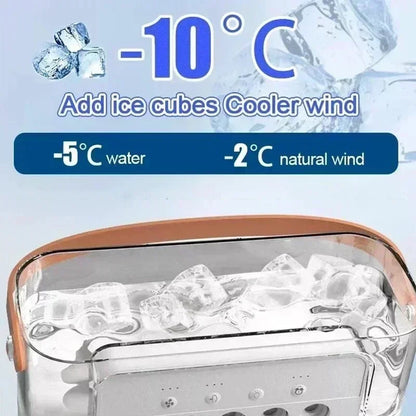 3-in-1 Mini Air Cooler