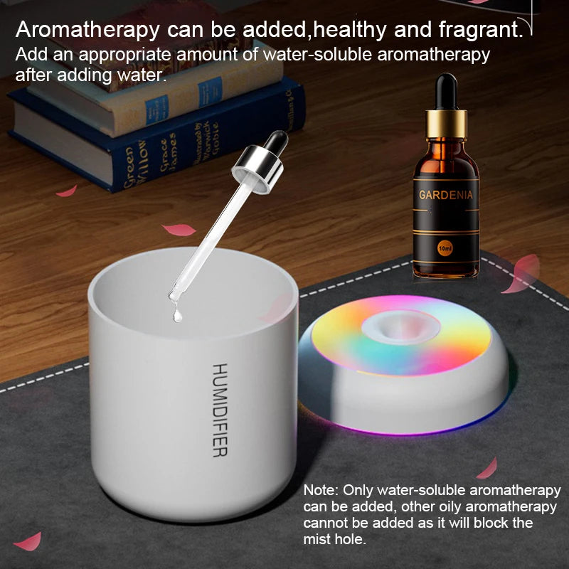 Mini USB Air Humidifier