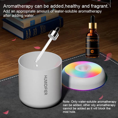 Mini USB Air Humidifier