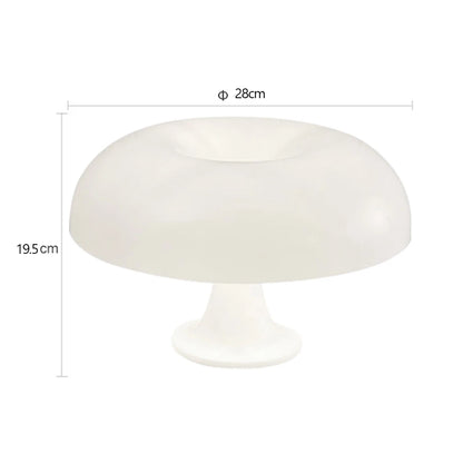 Bauhaus Mushroom Table Lamp
