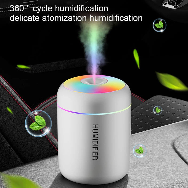 Mini USB Air Humidifier