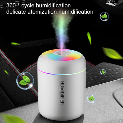 Mini USB Air Humidifier
