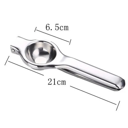 Stainless Steel Manual Fruit Juicer