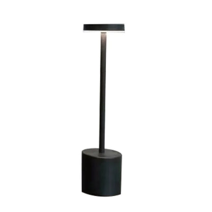 LED Metal Table Lamp