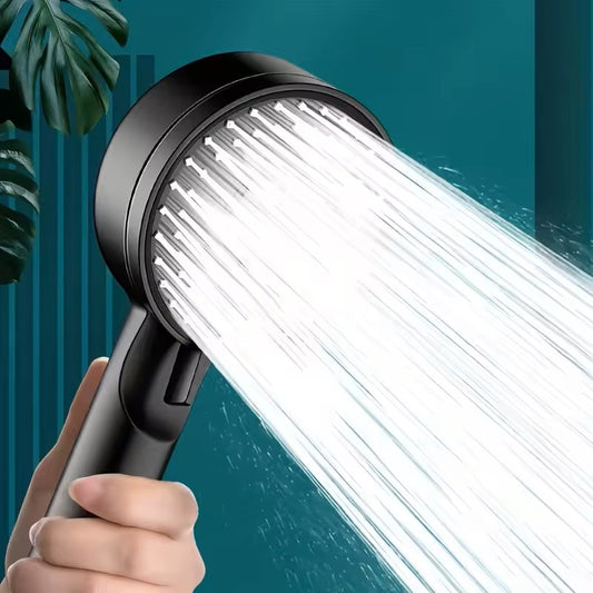 5-Mode High Pressure Shower Head