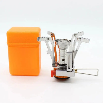 Foldable Ultralight Gas Stove