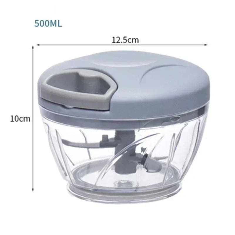 Manual Garlic Chopper