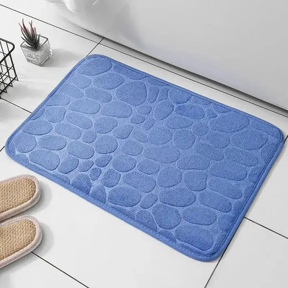 Embossed Fiber Anti-Slip Mat