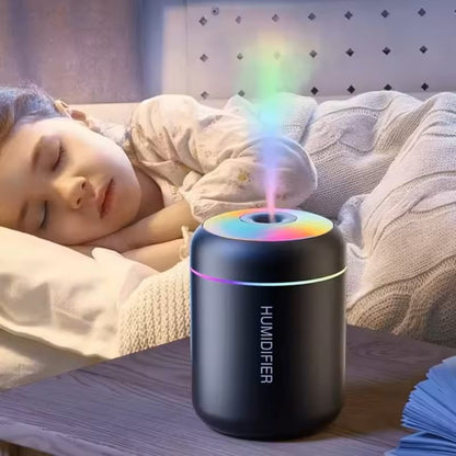 Mini USB Air Humidifier