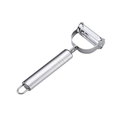 Double-Head Stainless Steel Vegetable Peeler