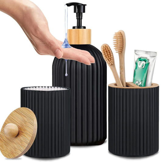 Bathroom Countertop Organizer