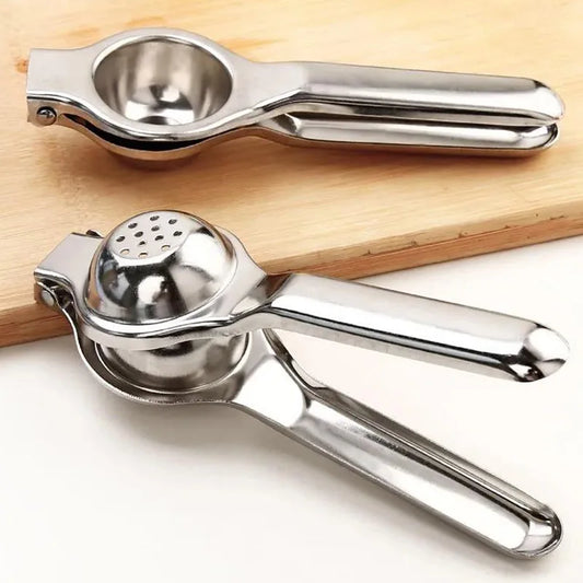 Stainless Steel Manual Fruit Juicer