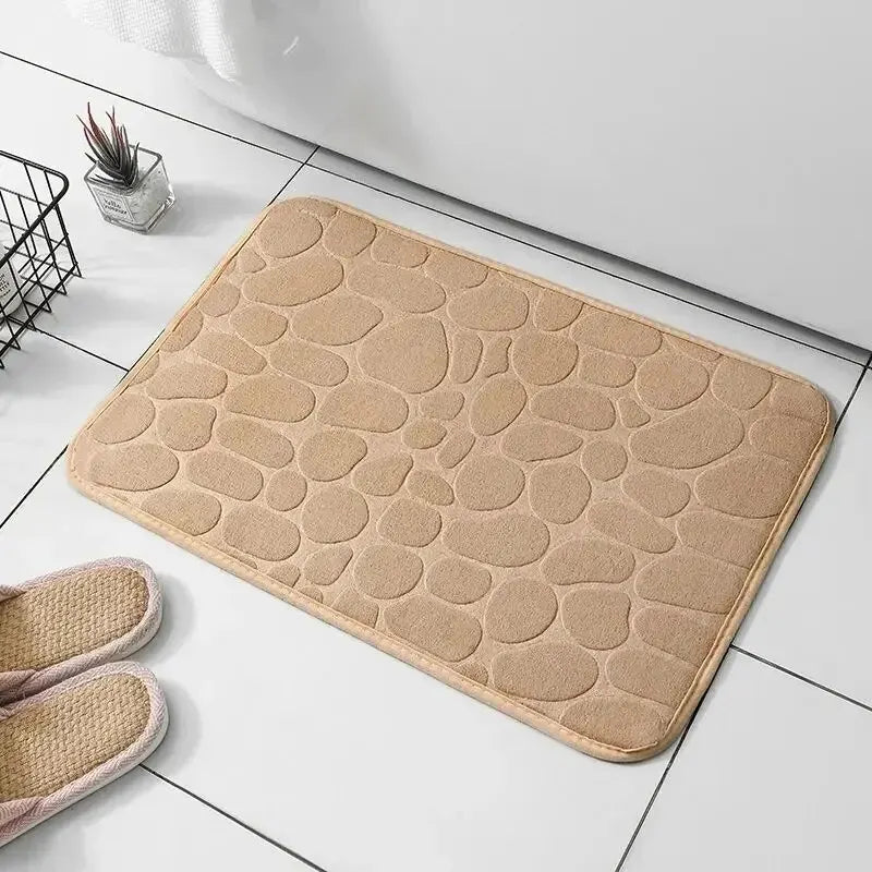 Embossed Fiber Anti-Slip Mat