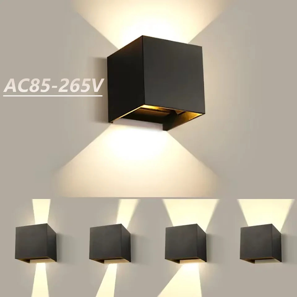 LED Modern Wall Lamp