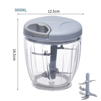 Manual Garlic Chopper