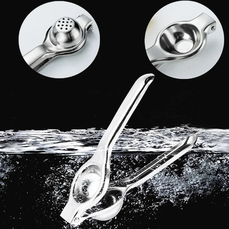 Stainless Steel Manual Fruit Juicer