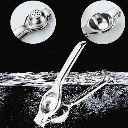 Stainless Steel Manual Fruit Juicer