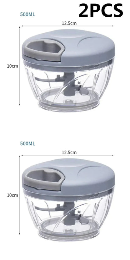 Manual Garlic Chopper