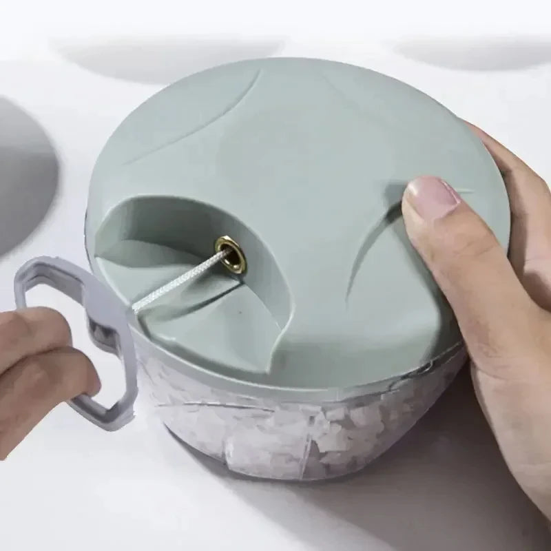 Manual Garlic Chopper